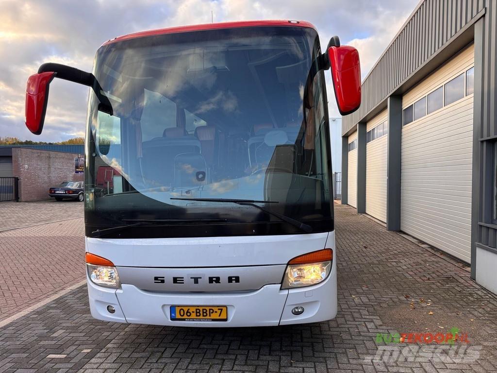 Setra S 415GT-HD Zájezdové autobusy