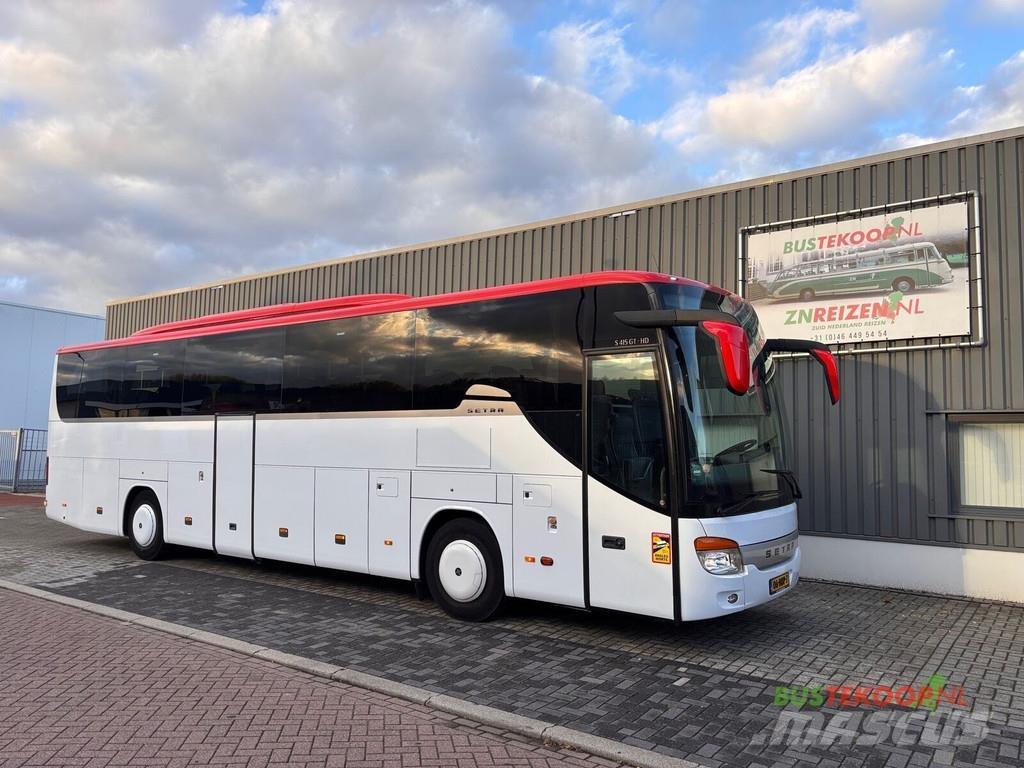 Setra S 415GT-HD Zájezdové autobusy
