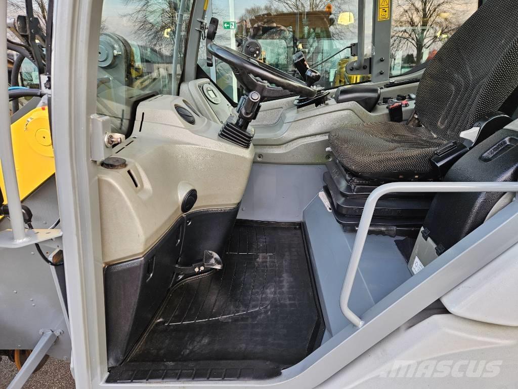 Kramer 5085 Kolové nakladače