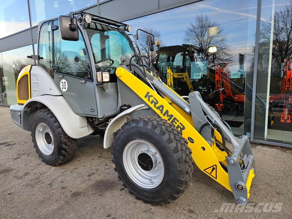 Kramer 5085 Kolové nakladače