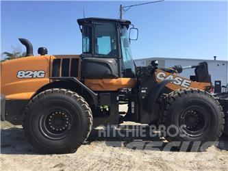 CASE 821G2 Evo Kolové nakladače