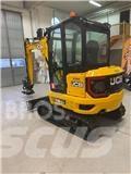 JCB 36 C-1 Mini rýpadla < 7t