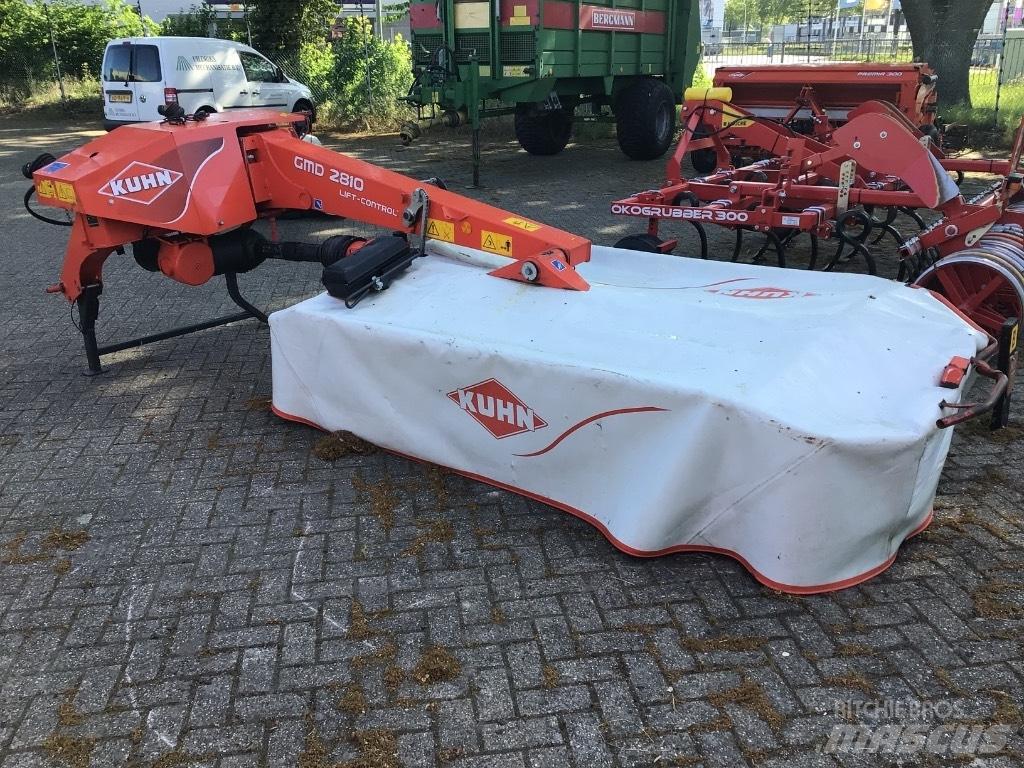 Kuhn GMD 2810 Žací stroje