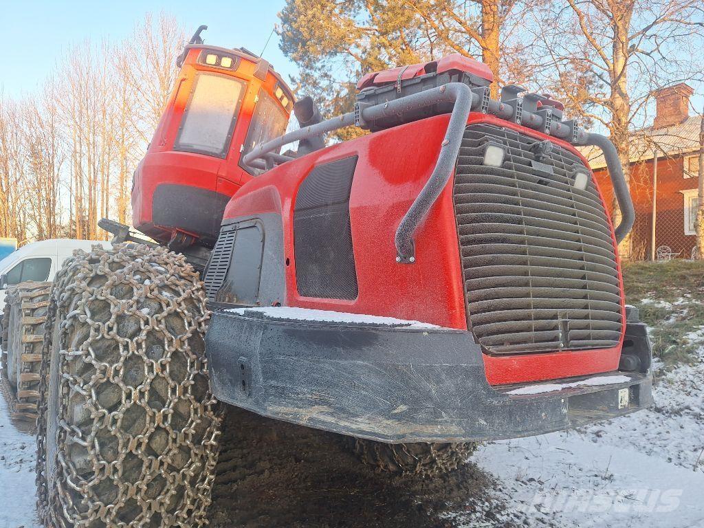 Komatsu 951 Harvestory