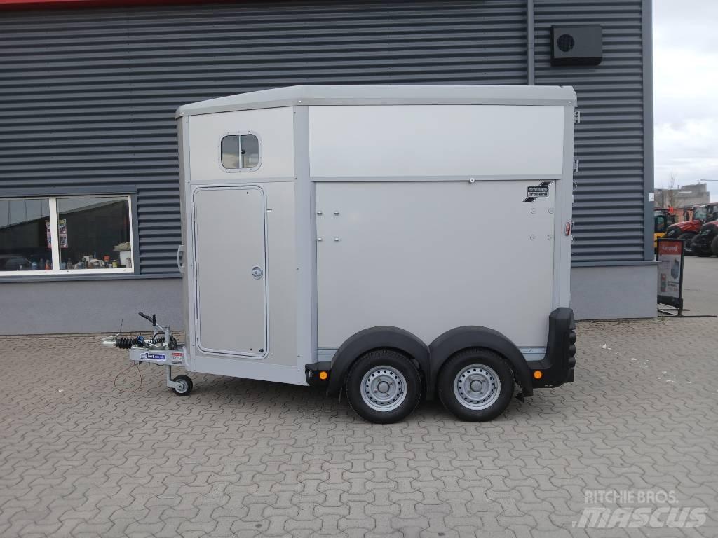  Ifor-Williams HB506 Přívěsy pro přepravu zvířat
