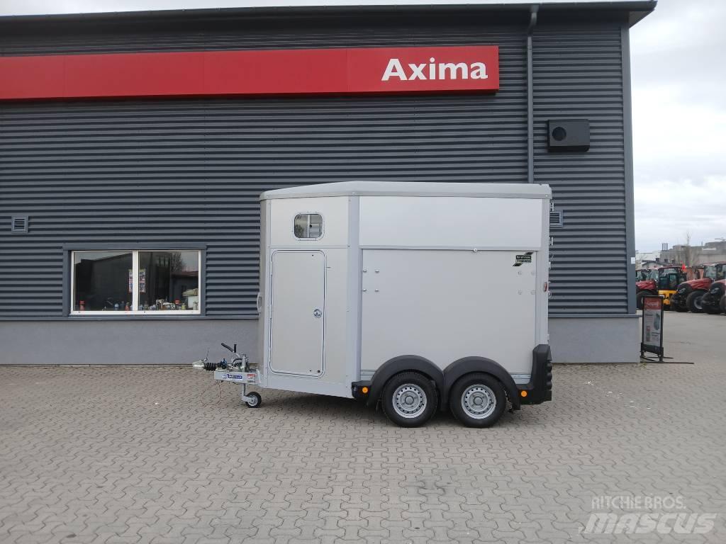  Ifor-Williams HB506 Přívěsy pro přepravu zvířat