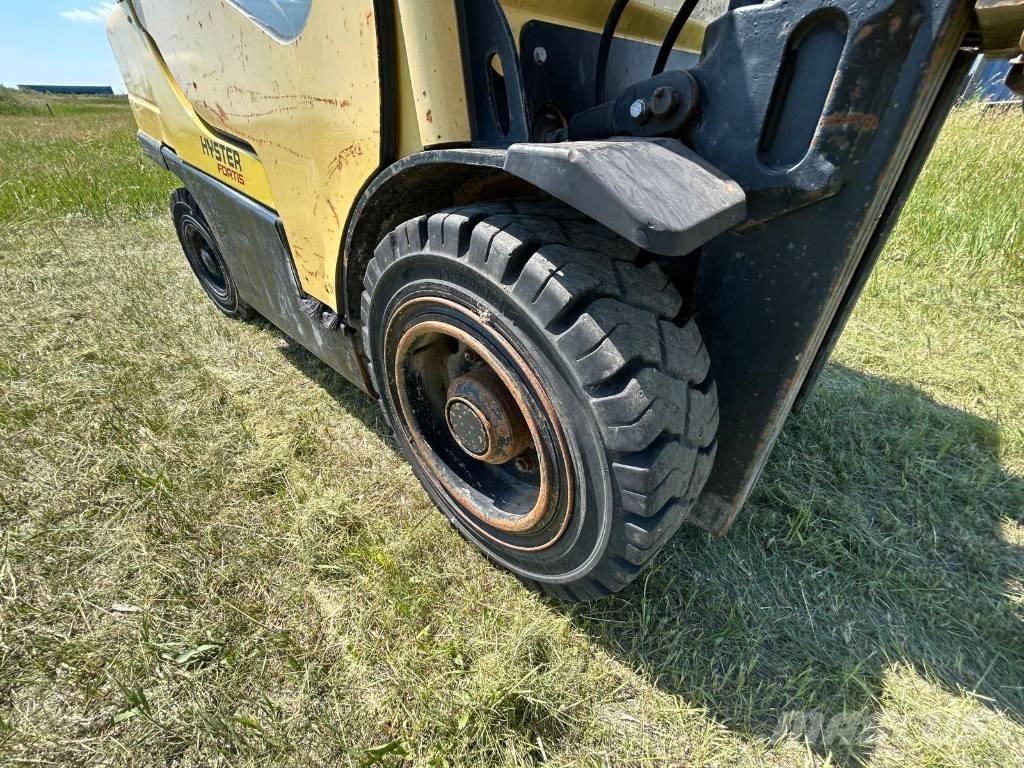 Hyster H 70 FT Další