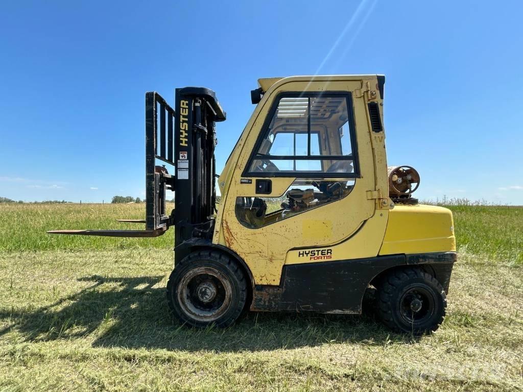Hyster H 70 FT Další