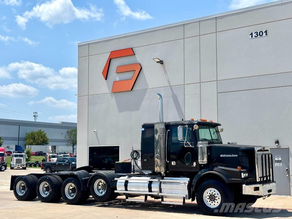 Western Star 4900 SA Tahače