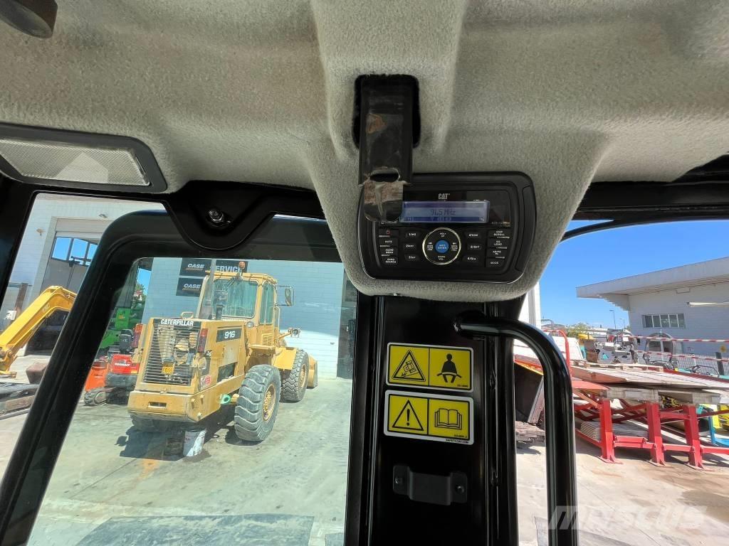 CAT 305 E 2 Mini rýpadla < 7t