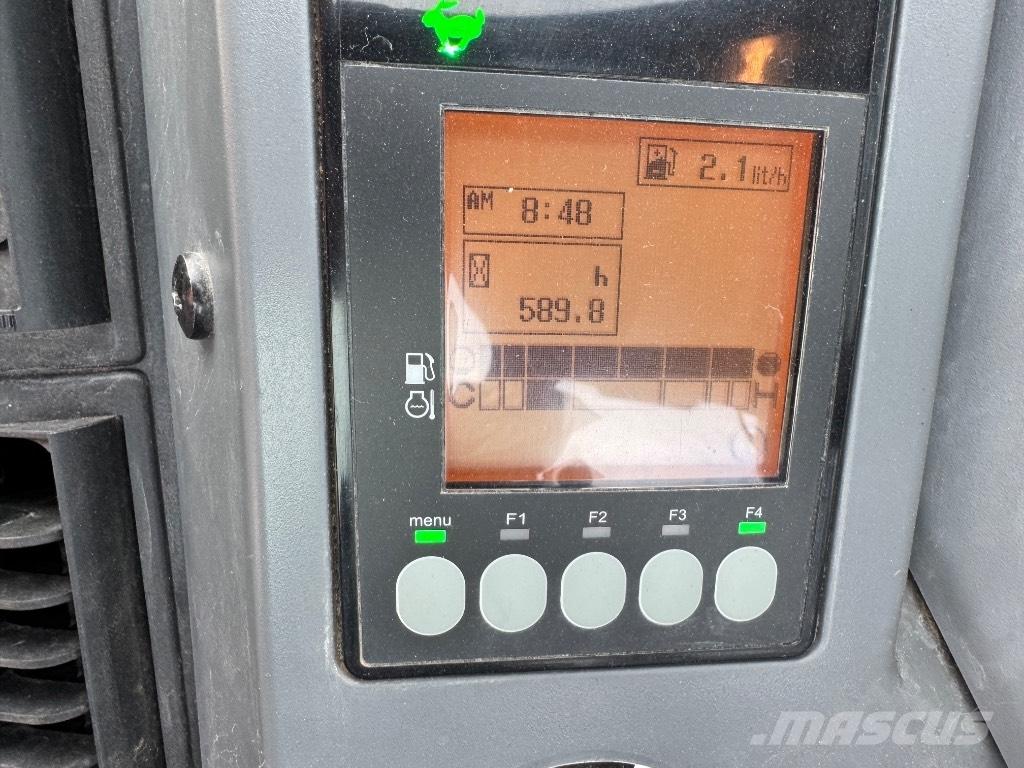 Yanmar VIO80 (00414) Midi rýpadla 7t - 12t