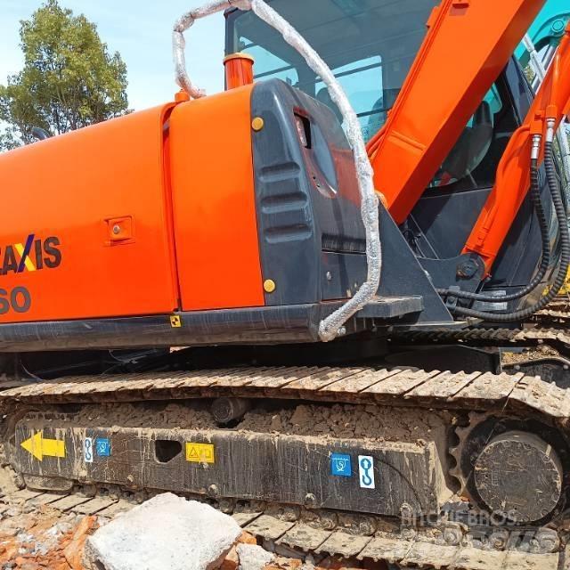 Hitachi ZX 60 Mini rýpadla < 7t