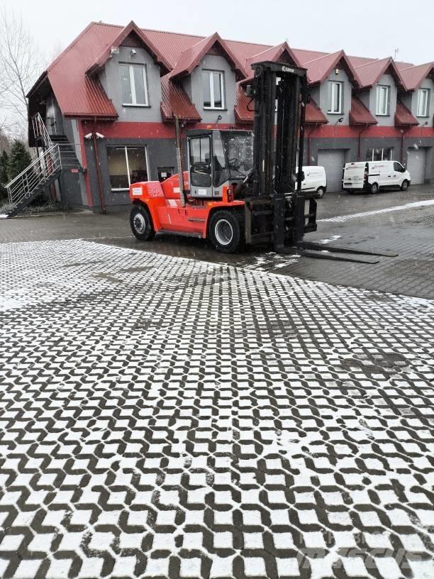 Kalmar DCE 160-12 Dieselové vozíky