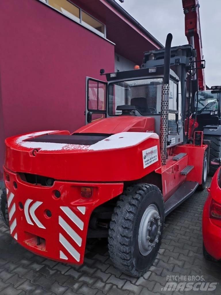 Kalmar DCE 160-12 Dieselové vozíky