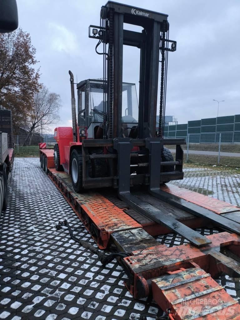 Kalmar DCE 160-12 Dieselové vozíky