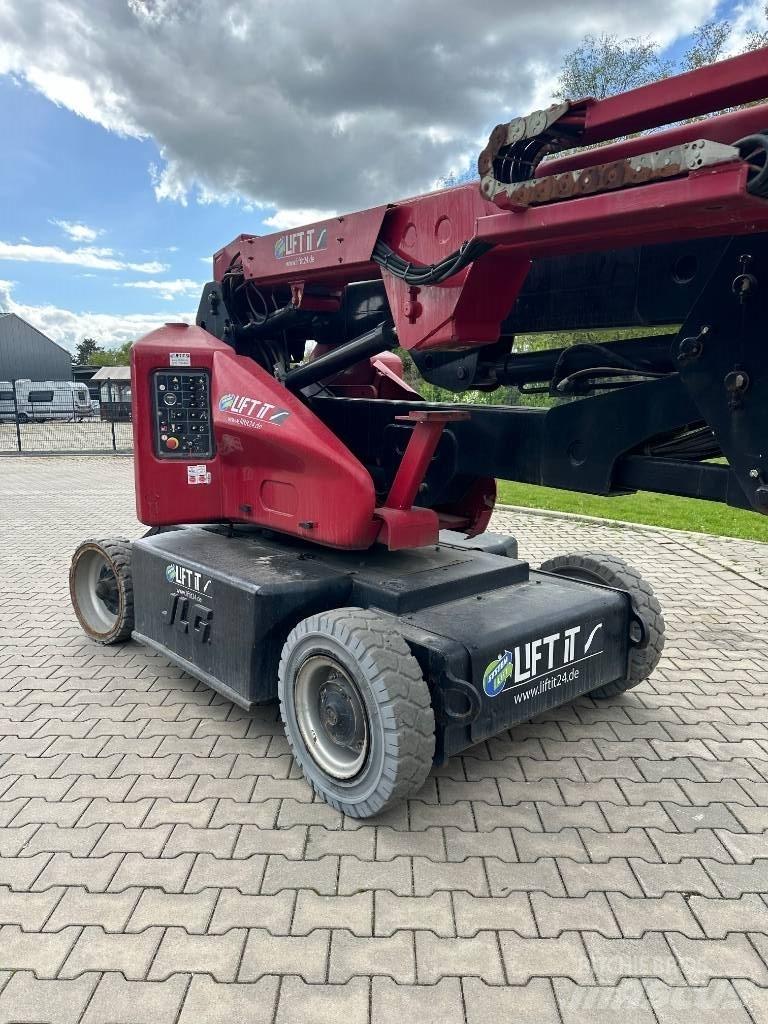 JLG E 400 AJPN Kloubové plošiny