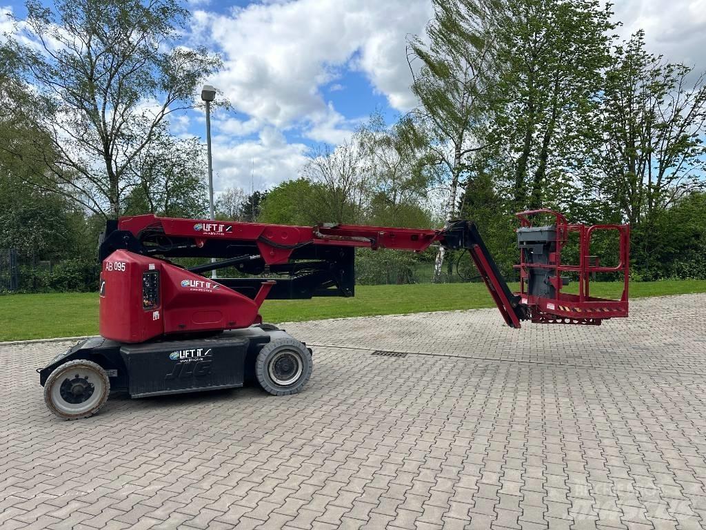 JLG E 400 AJPN Kloubové plošiny
