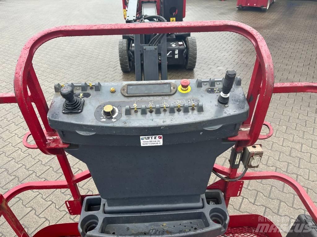 JLG E 400 AJPN Kloubové plošiny