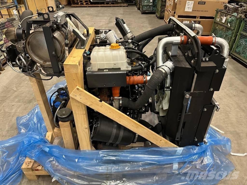 Perkins 1204J-E44TA Další