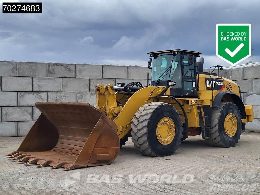 CAT 982 M Kolové nakladače