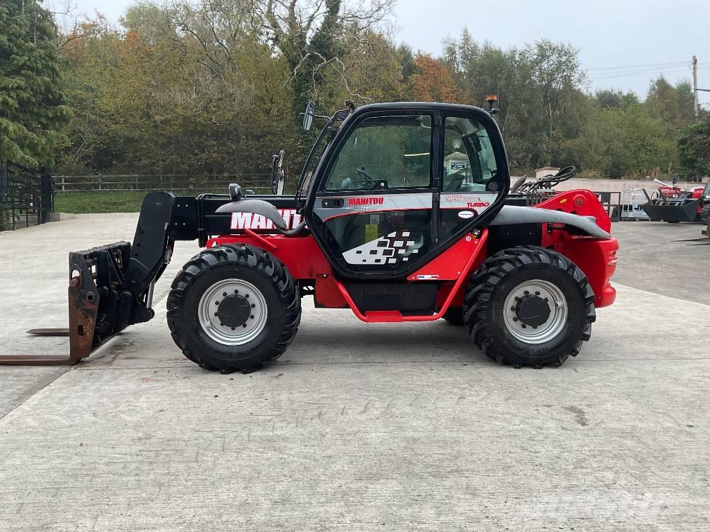 Manitou MHT 860 L Teleskopické manipulátory