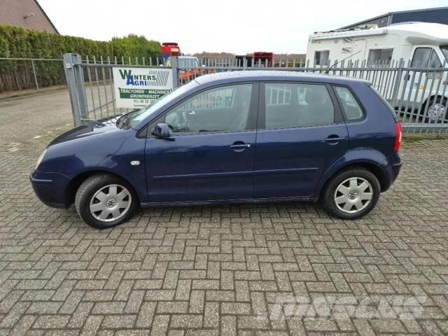 Volkswagen Polo Osobní vozy