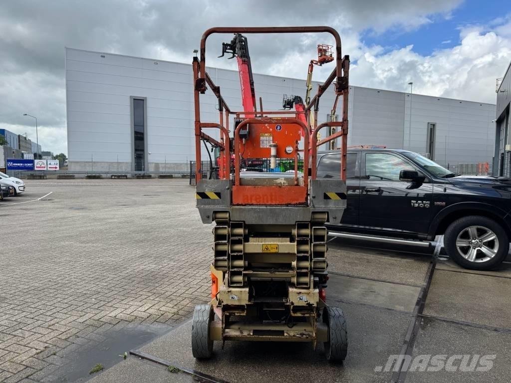JLG 2646 ES Nůžková zvedací plošina