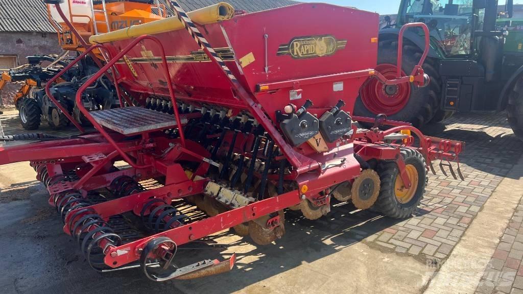 Väderstad Rapid400C Kombinované secí stroje