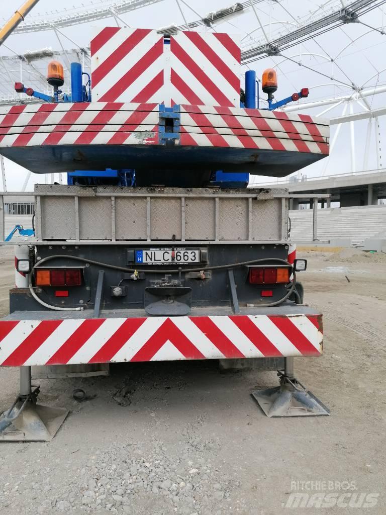 Liebherr LTM 1035 Univerzální terénní jeřáby