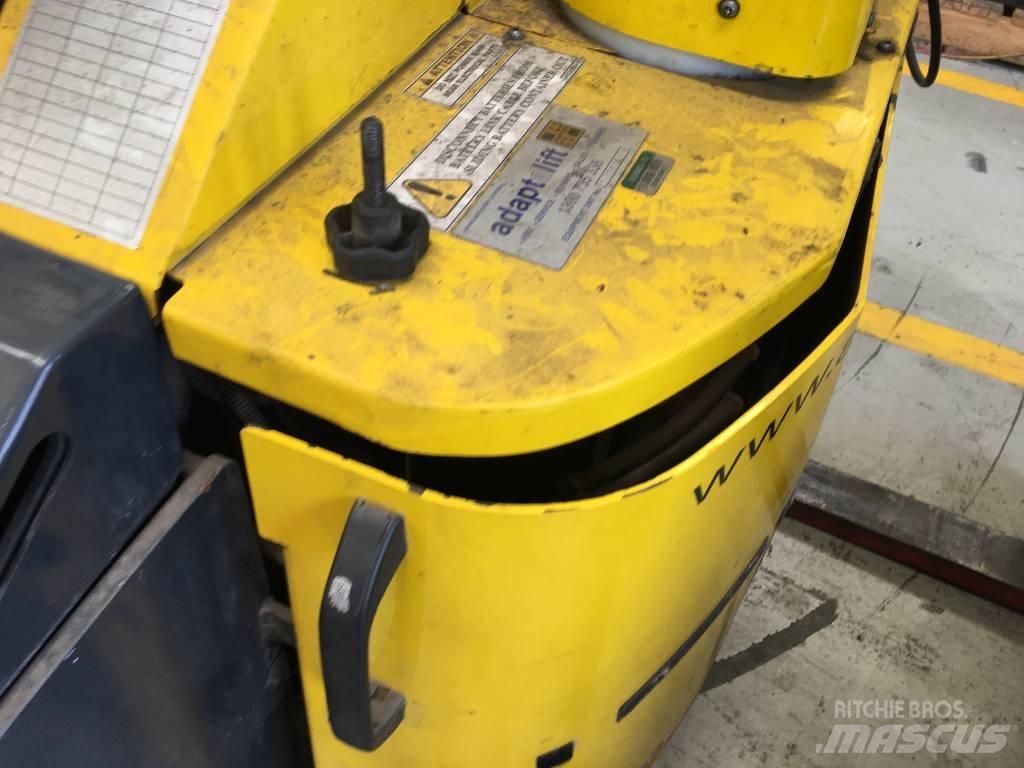 Combilift Combi WR Ručně vedené vysokozdvižné vozíky