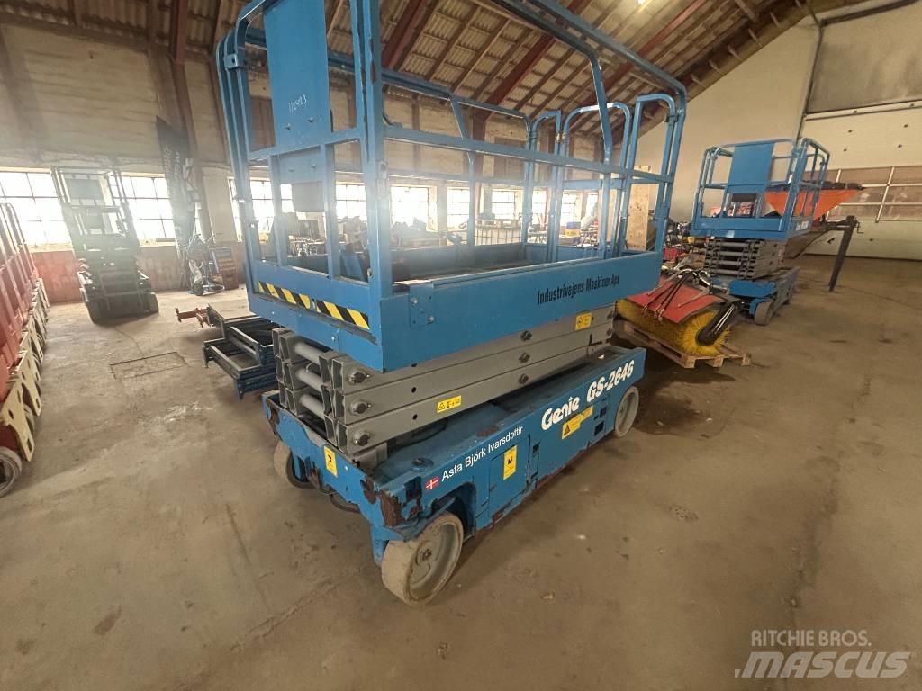 Genie GS 2646 Nůžková zvedací plošina