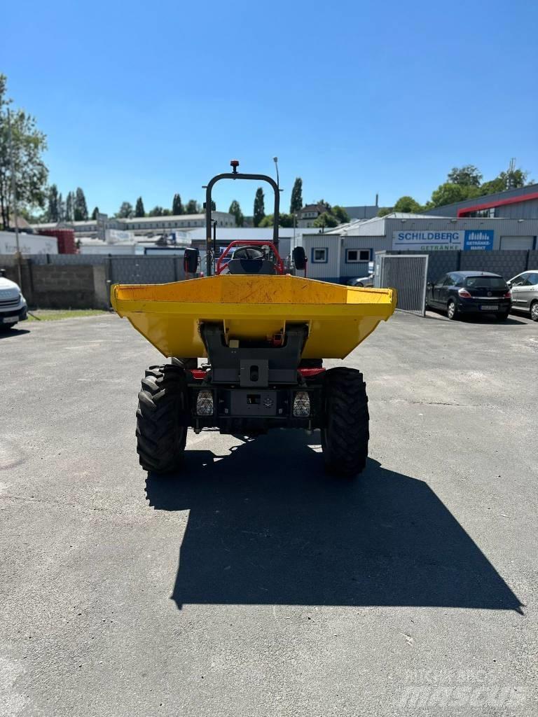 Wacker Neuson DW 30 Kloubové dempry