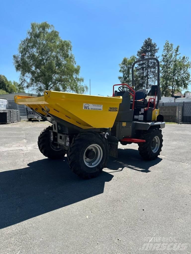 Wacker Neuson DW 30 Kloubové dempry
