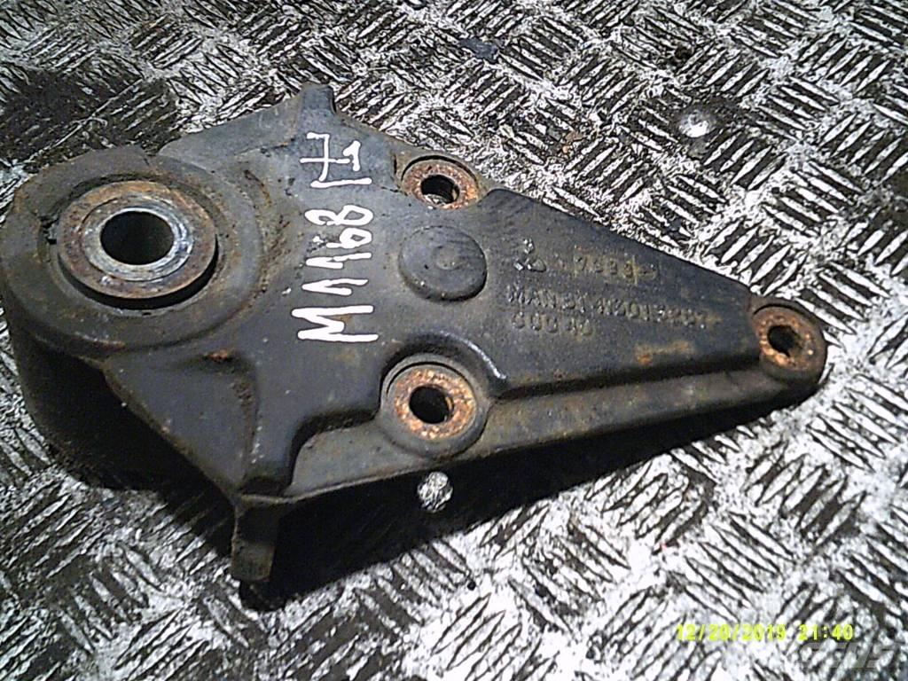 MAN TGS  81413013267 Podvozky a zavěšení kol