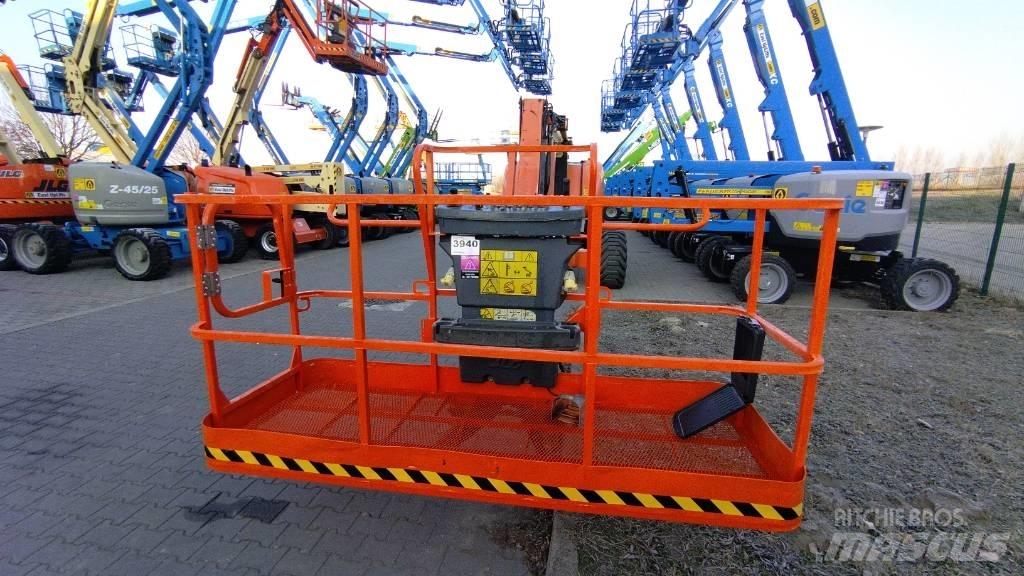 JLG 800 AJ Kloubové plošiny