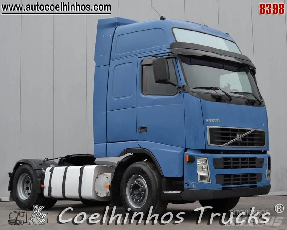 Volvo FH13 440 Tahače