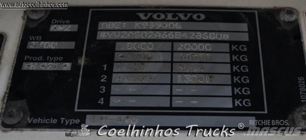 Volvo FH13 440 Tahače