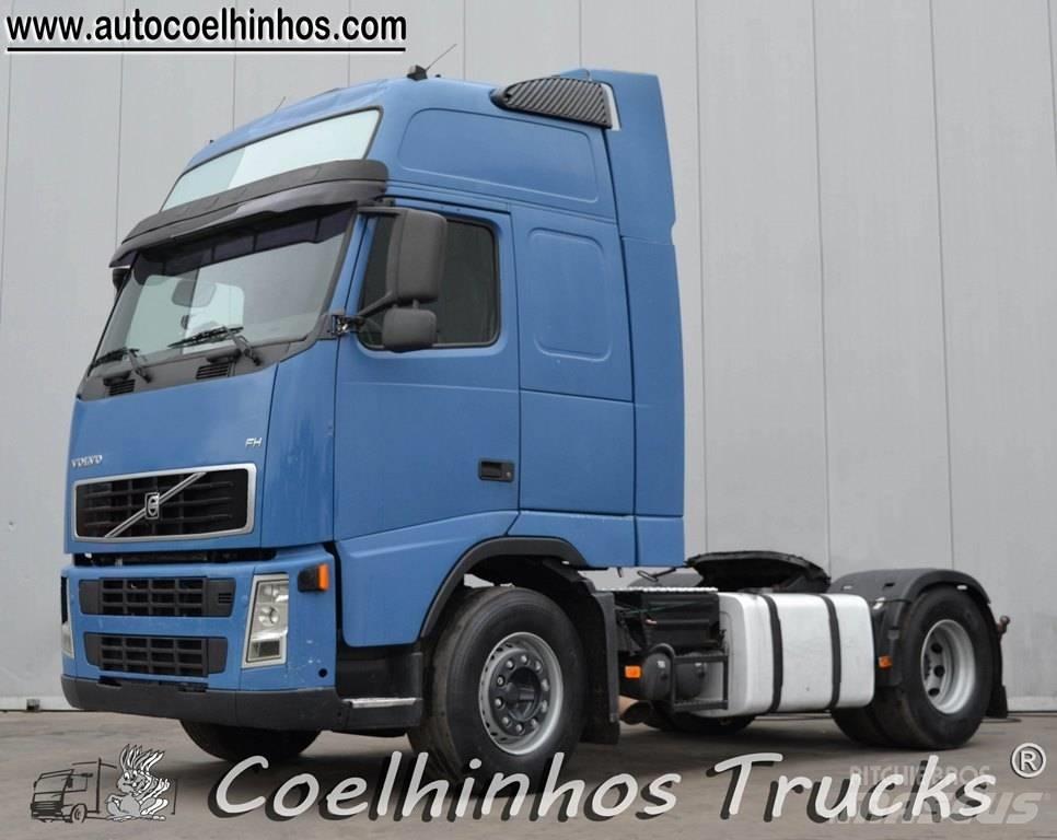 Volvo FH13 440 Tahače