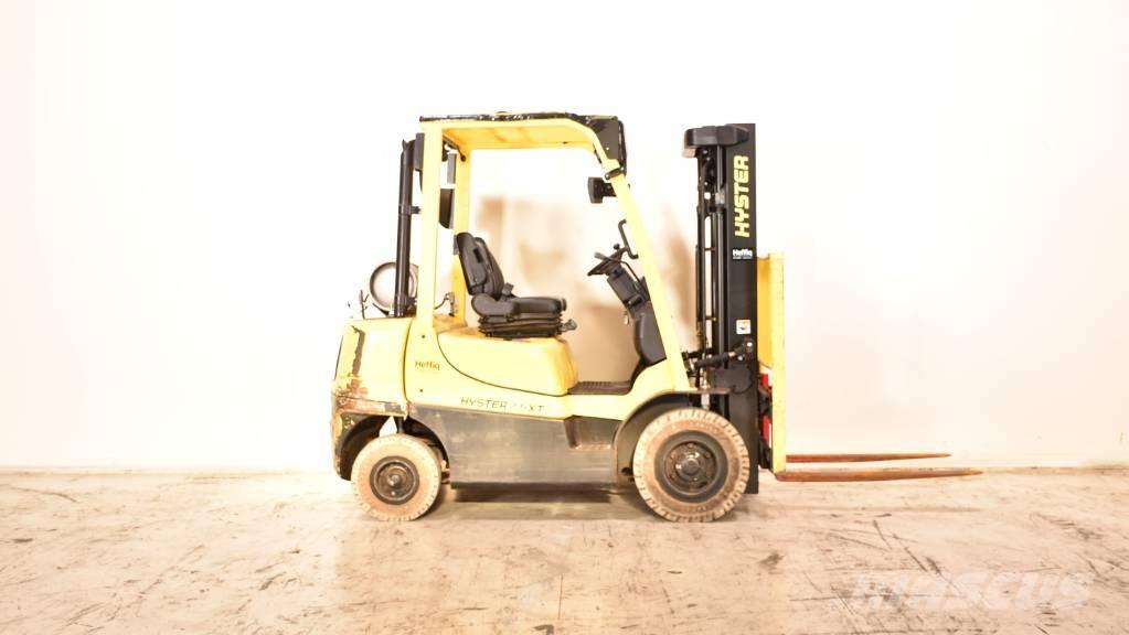 Hyster H2.5XT LPG vozíky