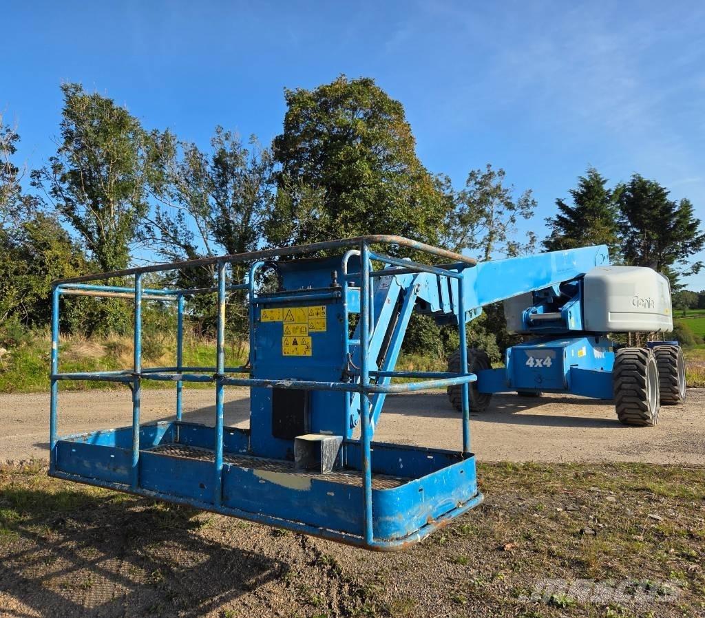 Genie S 65 Teleskopické plošiny