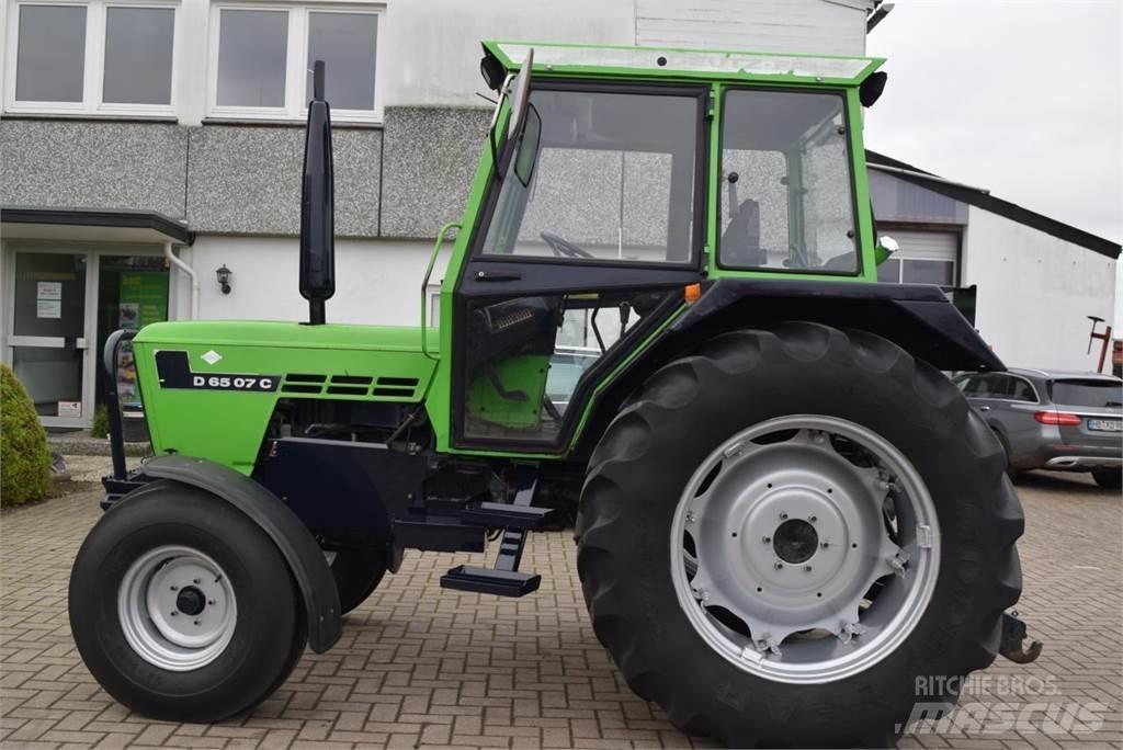 Deutz-Fahr D6507C Traktory