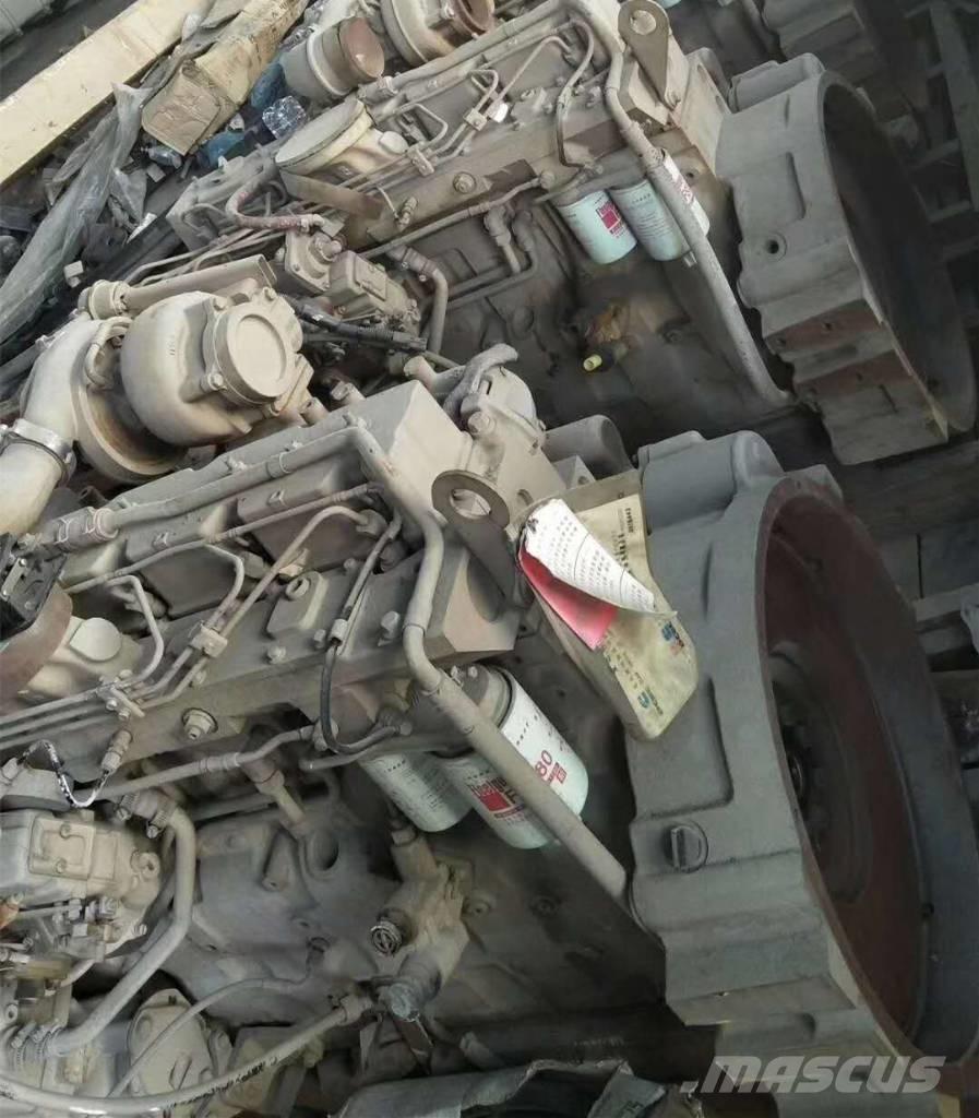 Cummins C325-20 Motory