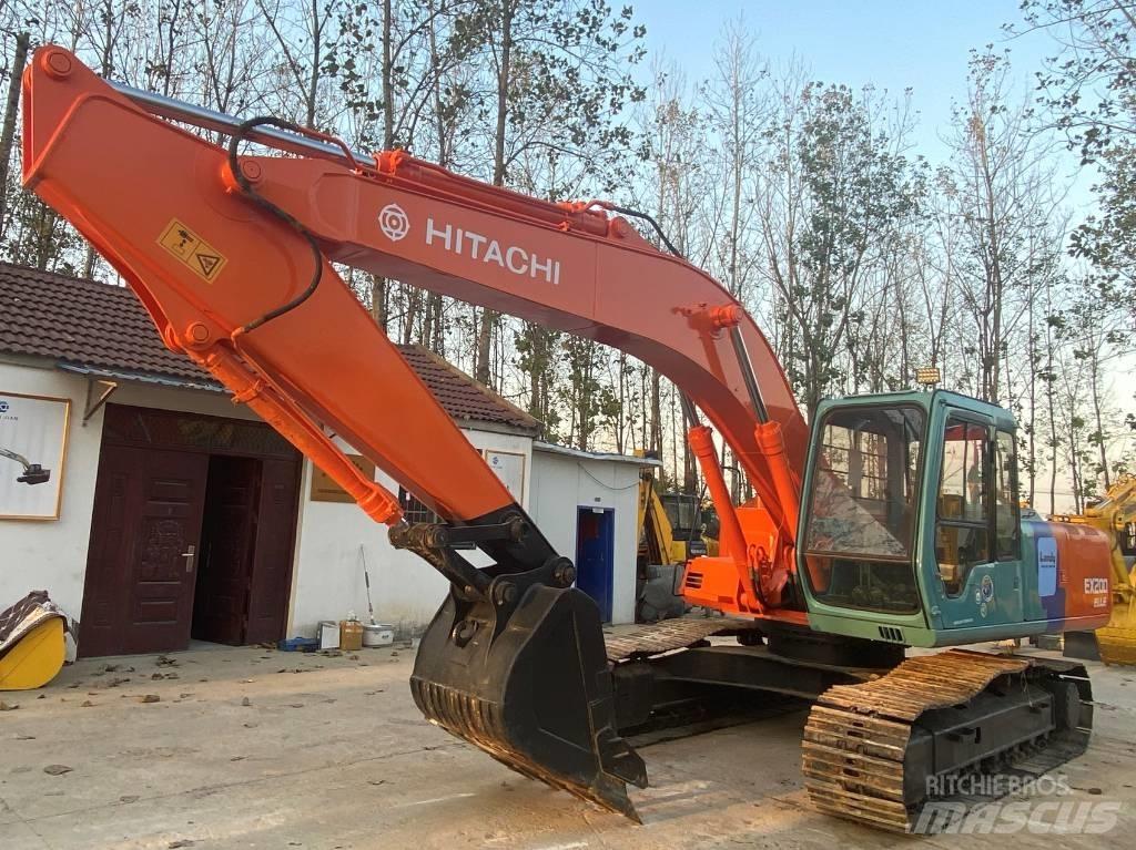 Hitachi EX200-2 Pásová rýpadla