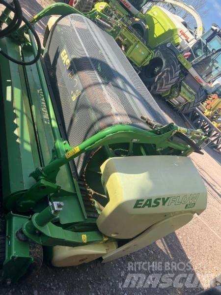 Krone BIG X 700 Samojízdné sekačky