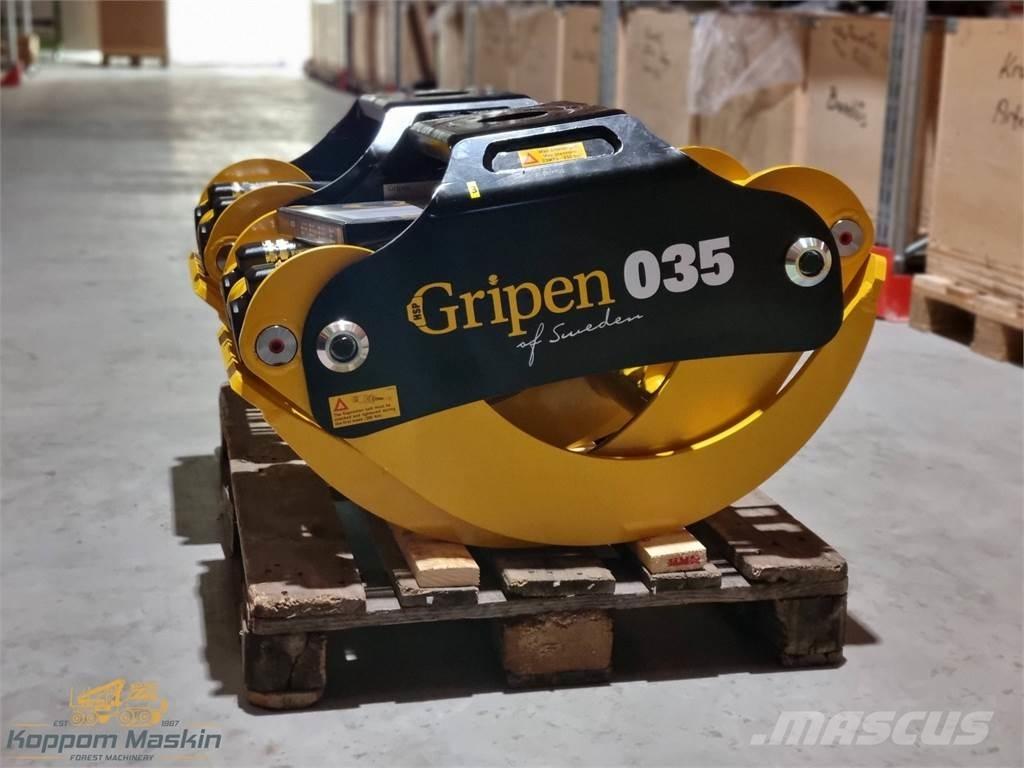HSP Gripen 035 Lodní háky