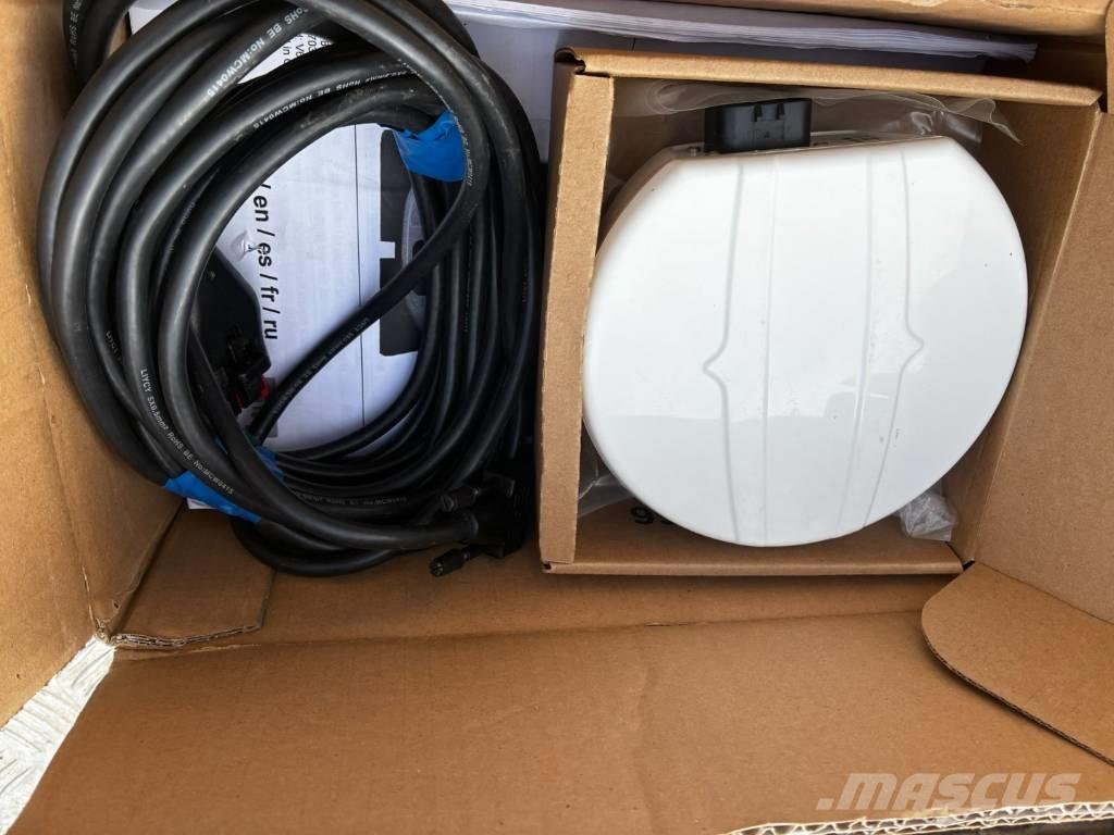 Amazone ZA-TS 3200 Rozmetadlo minerálních hnojiv