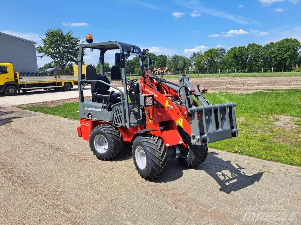 Weidemann 1140 Mininakladače