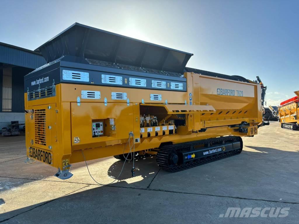 Barford T620 Trommely