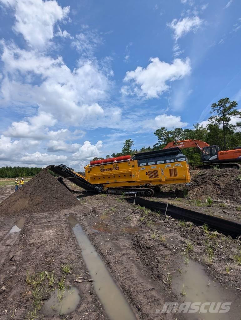 Barford T620 Trommely