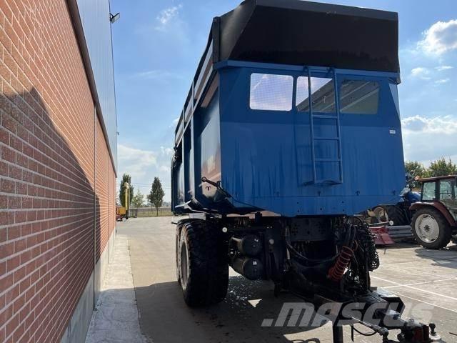 Peecon Cargo 17000 Aplikátory tekutých hnojiv